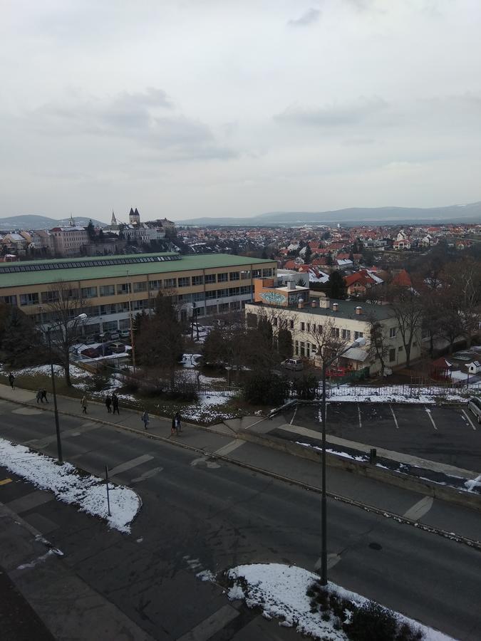 Veszprem City Center المظهر الخارجي الصورة