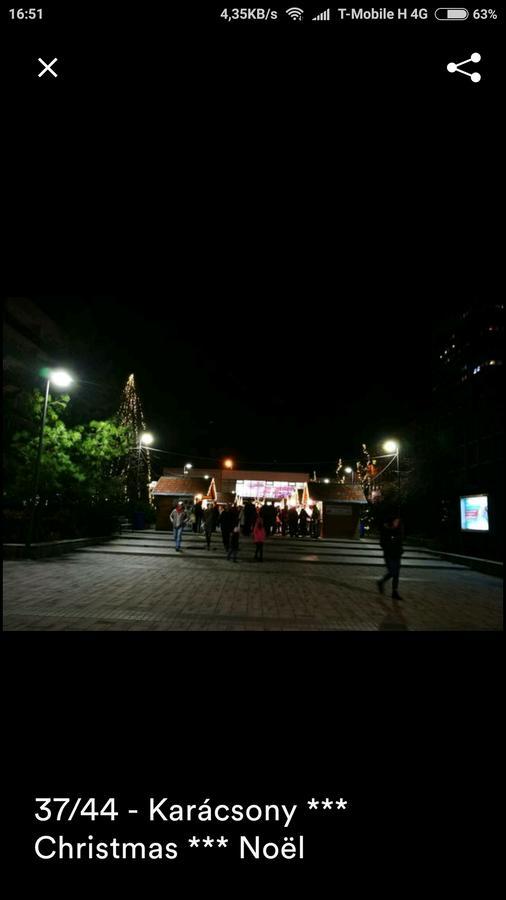 Veszprem City Center المظهر الخارجي الصورة